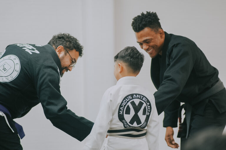 BJJ Classes for Kids Near Me