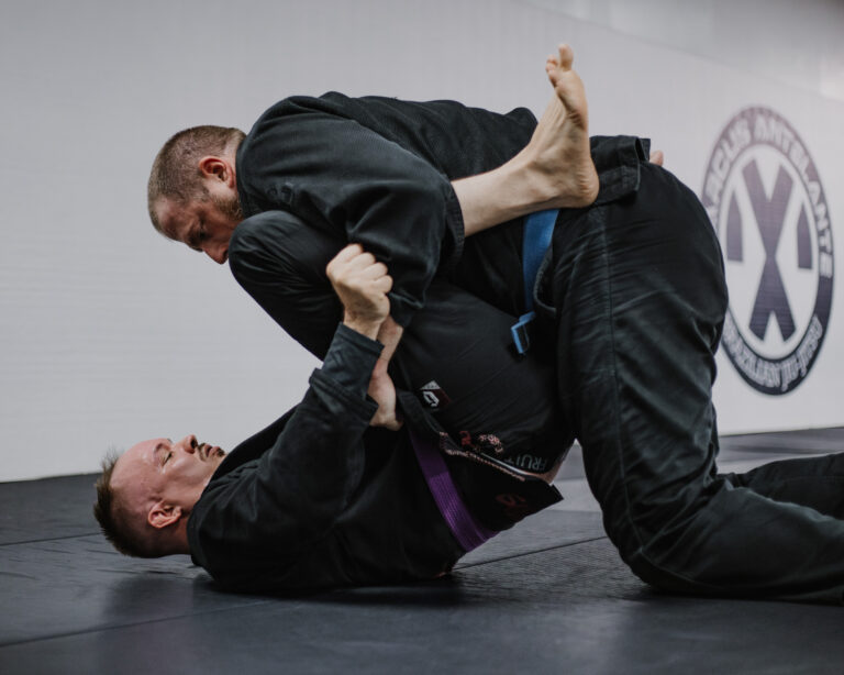 BJJ Classes Near Me