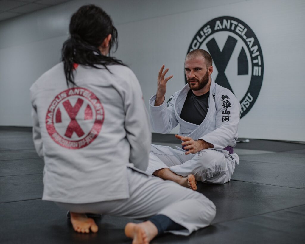 Ma bjj irving self defense martial arts