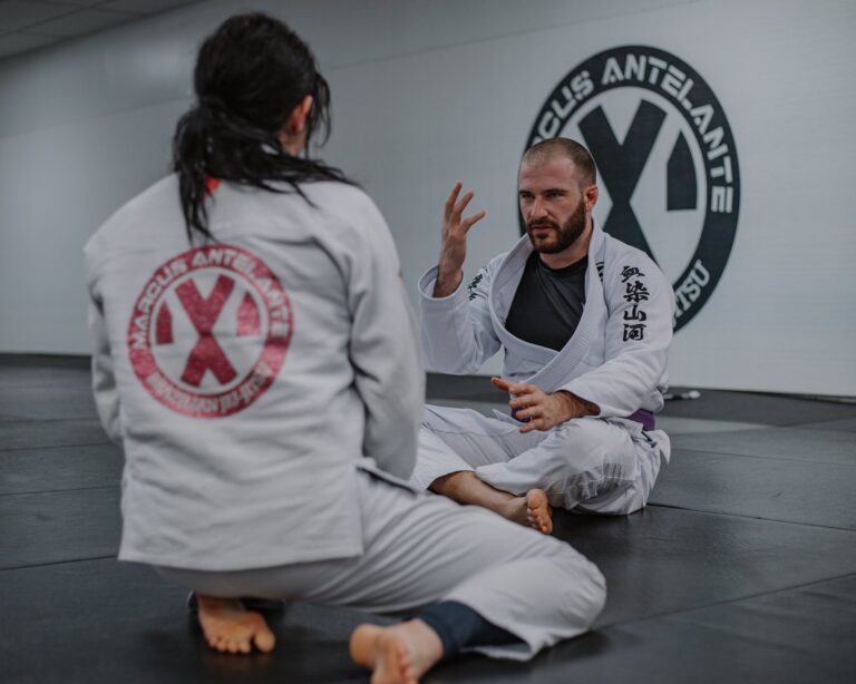Ma bjj irving self defense martial arts