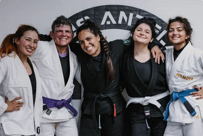 BJJ Fitness for Women: Transform Your Body in Irving