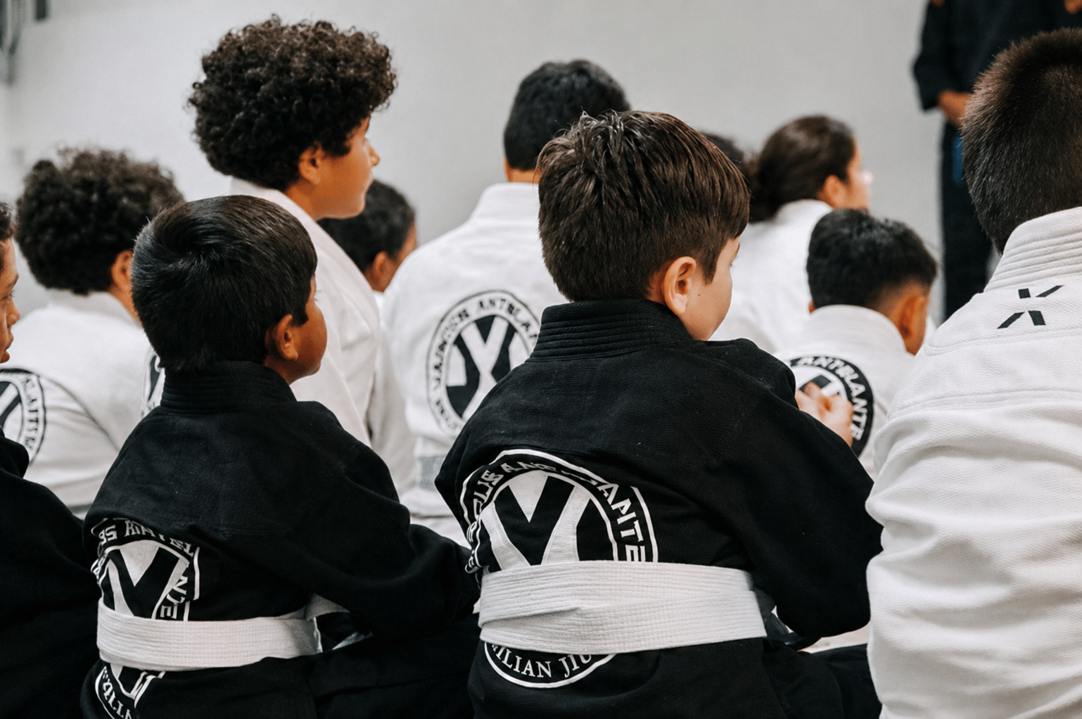 Kids Jiu-Jitsu in Irving: Why Parents Choose MA BJJ