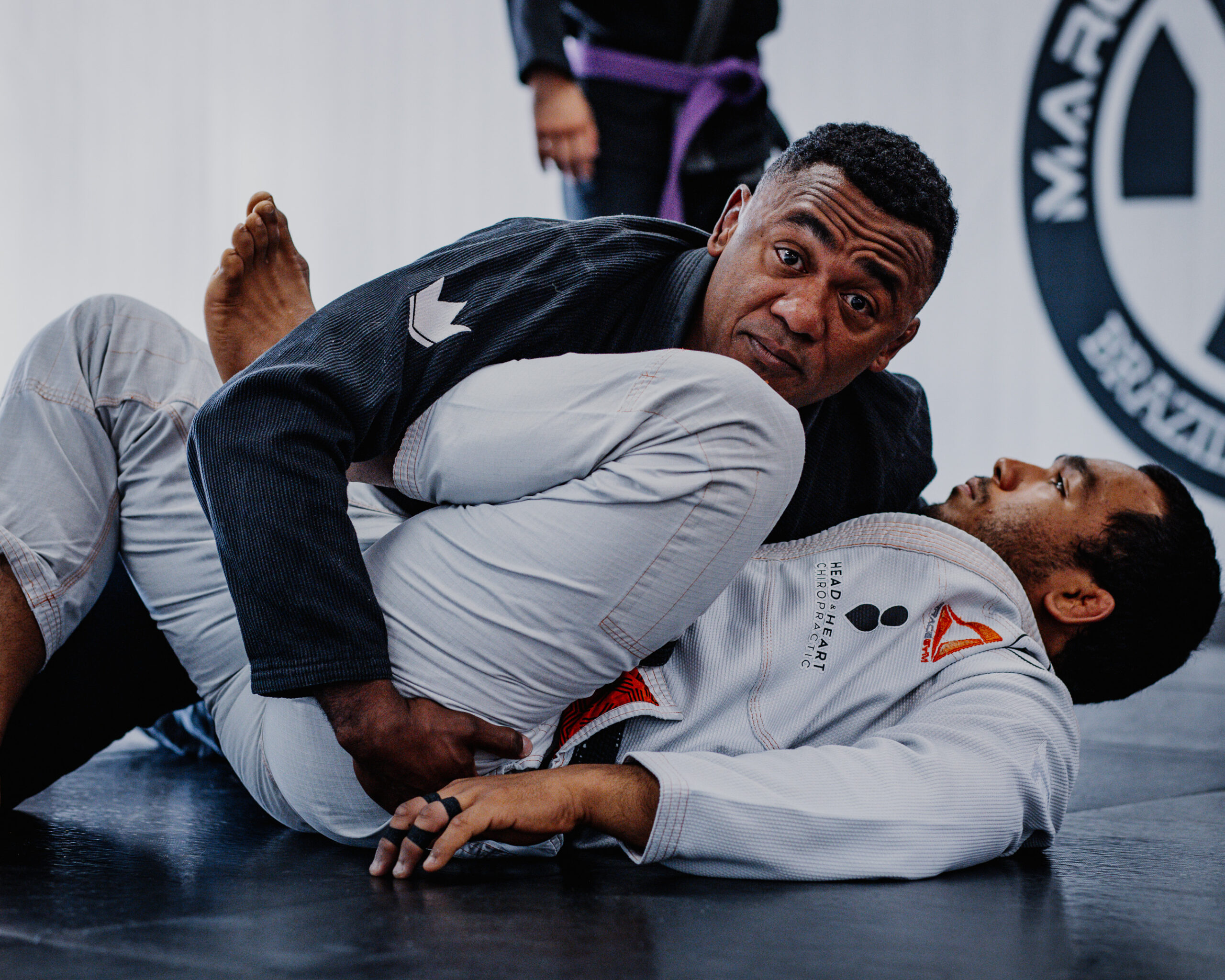 BJJ Over 40 in Irving: Building Longevity and Strength