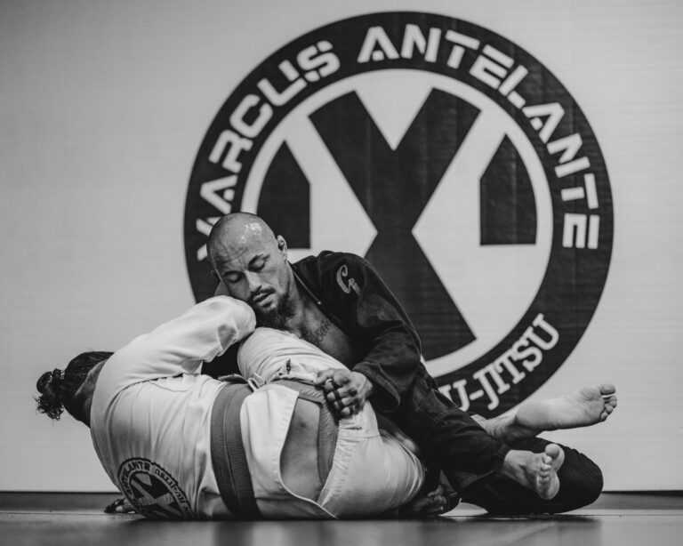 Class BJJ Self-defense near me