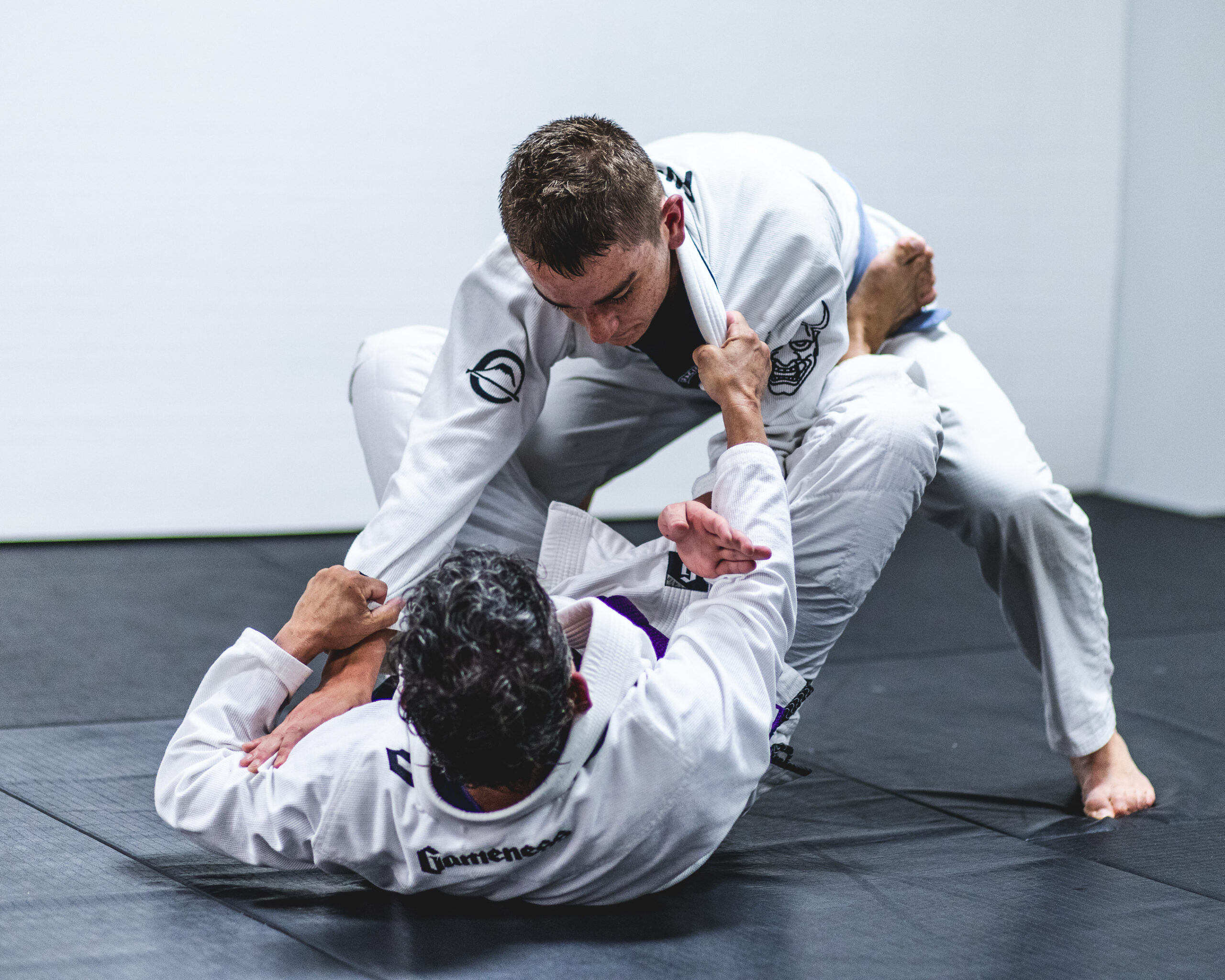 Class BJJ Self-defense near me