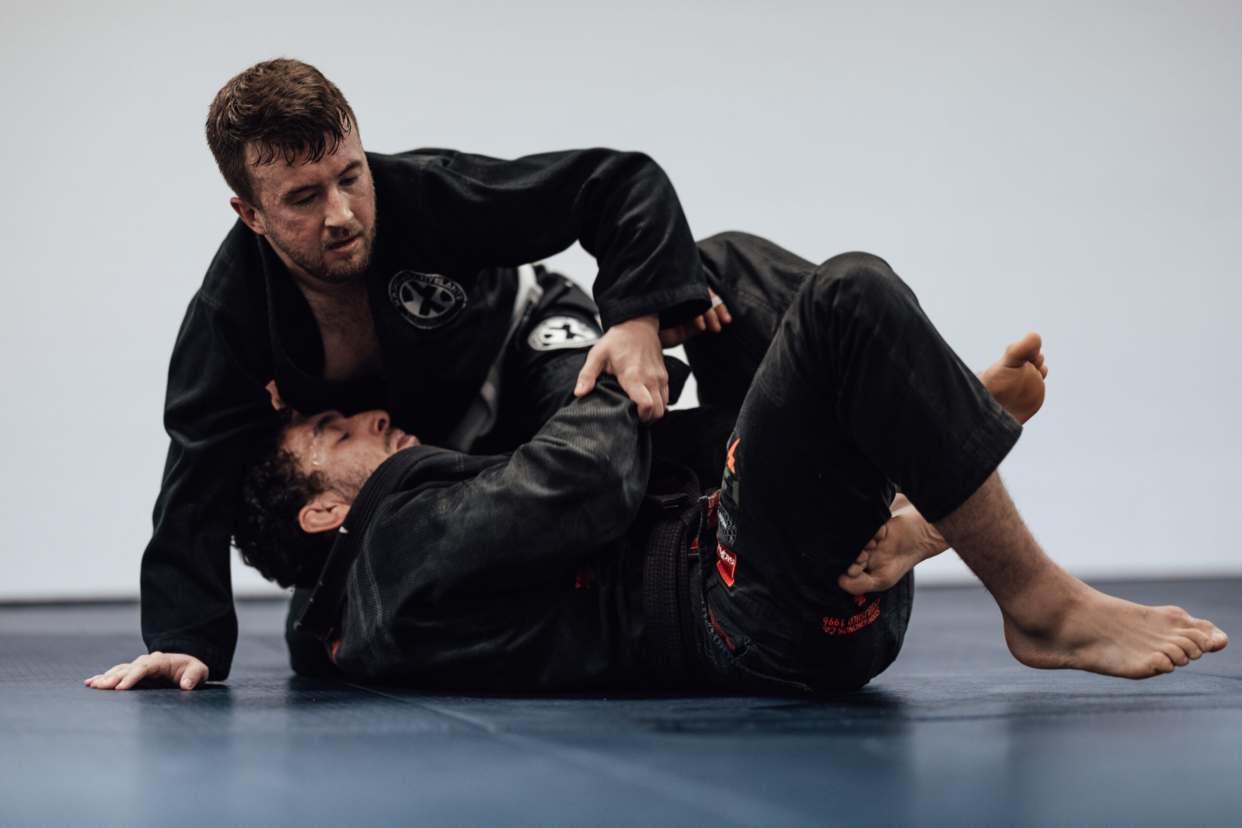 Adult BJJ in Irving: Stress Relief & Confidence – MA BJJ Academy