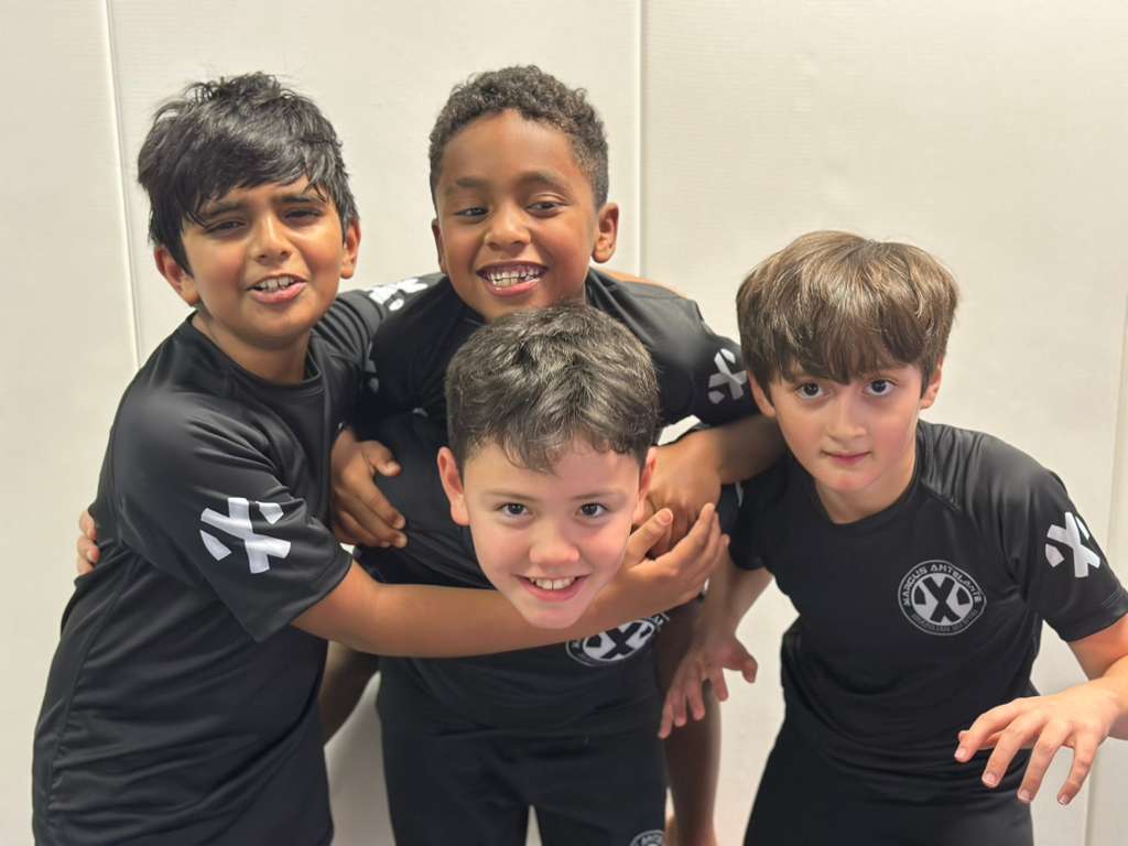 kids jiu jitsu near me