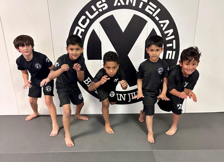 kids jiu jitsu near me