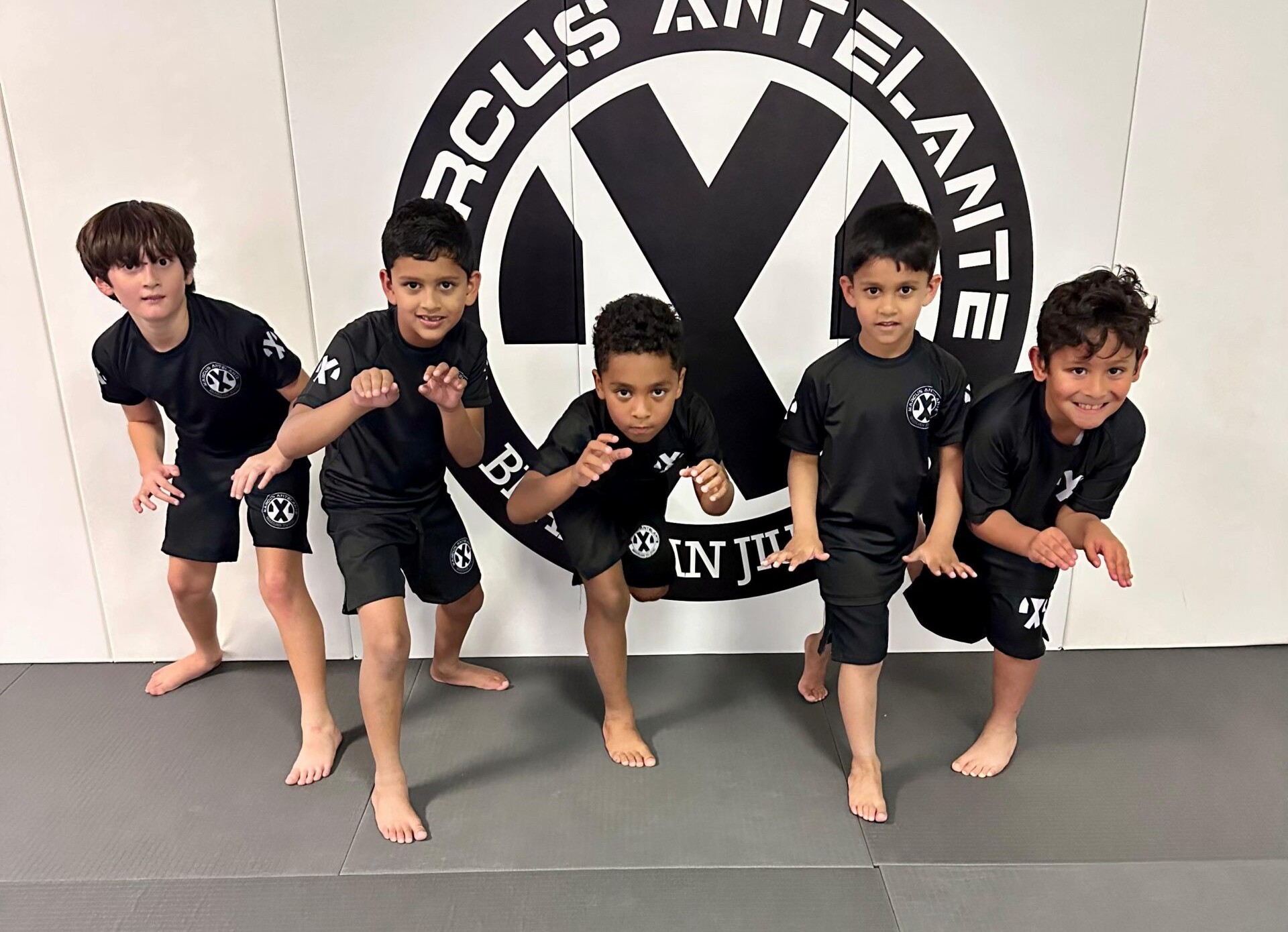 Back to School Confidence: Anti-Bullying BJJ in Irving
